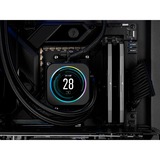 Corsair CMK128GX5M4B5600C40, Mémoire vive Noir