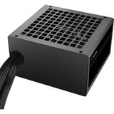 DeepCool PF650, 650 Watt alimentation  Noir, 2x PCIe