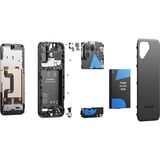 Fairphone 5 Noir, 256 Go, Dual-SIM, Android