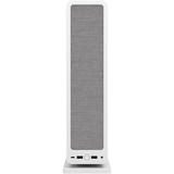 Fractal Design Ridge boîtier mini tower Blanc | 2x USB-A | 1x USB-C