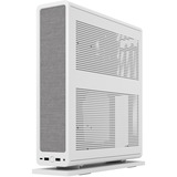 Fractal Design Ridge boîtier mini tower Blanc | 2x USB-A | 1x USB-C