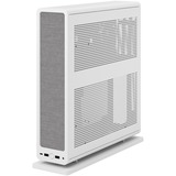 Fractal Design Ridge boîtier mini tower Blanc | 2x USB-A | 1x USB-C