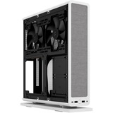 Fractal Design Ridge boîtier mini tower Blanc | 2x USB-A | 1x USB-C