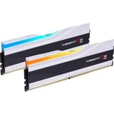 G.Skill 48 Go DDR5-8200 Dual-Kit, Mémoire vive Blanc, Trident Z5 RGB, XMP 3.0