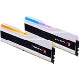 G.Skill 48 Go DDR5-8200 Dual-Kit, Mémoire vive Blanc, Trident Z5 RGB, XMP 3.0