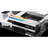 G.Skill 48 Go DDR5-8200 Dual-Kit, Mémoire vive Blanc, Trident Z5 RGB, XMP 3.0