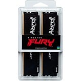 Kingston FURY KF568C34BBK2-32, Mémoire vive Noir