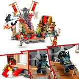 LEGO Ninjago - L’arène de combat du tournoi, Jouets de construction 71818