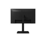 LG  23.8" Moniteur  Noir