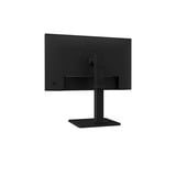 LG  23.8" Moniteur  Noir