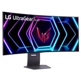 LG  39" Moniteur UltraWide gaming incurvé  Gris foncé