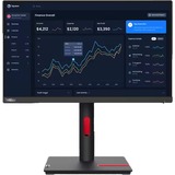 Lenovo  21.5" Moniteur  Noir