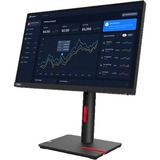 Lenovo  21.5" Moniteur  Noir