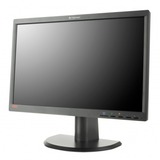 Lenovo  24" Moniteur  Noir