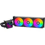 Lian Li GA2ALCD36B, Watercooling Noir