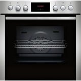 Neff EX4, Jeu de cuisinière Acier inoxydable