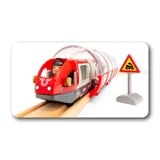 Ravensburger Grosses City Bahnhof Set, Train 0,3 an(s)