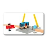 Ravensburger Grosses City Bahnhof Set, Train 0,3 an(s)