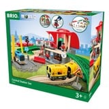 Ravensburger Grosses City Bahnhof Set, Train 0,3 an(s)