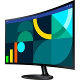 SAMSUNG  27" Moniteur incurvé  Noir