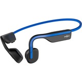 Shokz  casque technologie conduction osseuse Bleu/Noir