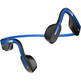 Shokz  casque technologie conduction osseuse Bleu/Noir