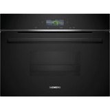 Siemens CD714GXB1, Cuiseur vapeur Noir/en acier inoxydable