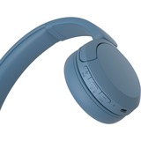 Sony  casque on-ear Bleu clair