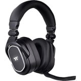 Thermaltake  casque gaming over-ear Noir