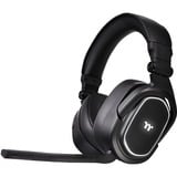 Thermaltake  casque gaming over-ear Noir