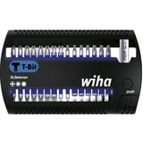 Wiha SB7948T999, 41830, Set d'embouts de vissage Noir/Bleu