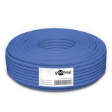 goobay 96092, Câble Bleu