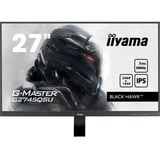 iiyama  27" Moniteur gaming  Noir (Mat)