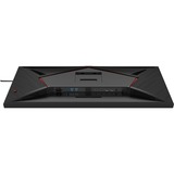 AOC AGON AG325QZN/EU 31.5" Moniteur gaming  Noir, 2x HDMI, 2x DisplayPort, 4x USB-A 3.2 (5 Gbit/s), 240 Hz