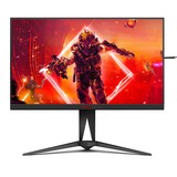 AOC AGON AG325QZN/EU 31.5" Moniteur gaming  Noir, 2x HDMI, 2x DisplayPort, 4x USB-A 3.2 (5 Gbit/s), 240 Hz