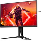 AOC AGON AG325QZN/EU 31.5" Moniteur gaming  Noir, 2x HDMI, 2x DisplayPort, 4x USB-A 3.2 (5 Gbit/s), 240 Hz