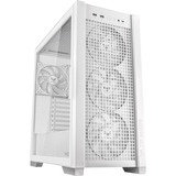 ASUS TUF Gaming GT302 ARGB boîtier midi tower Blanc | 2x USB-A | 1x USB-C | RGB | Window