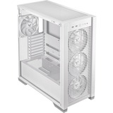 ASUS TUF Gaming GT302 ARGB boîtier midi tower Blanc | 2x USB-A | 1x USB-C | RGB | Window