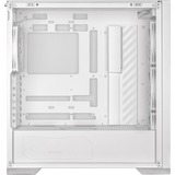 ASUS TUF Gaming GT302 ARGB boîtier midi tower Blanc | 2x USB-A | 1x USB-C | RGB | Window