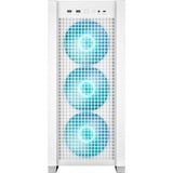 ASUS TUF Gaming GT302 ARGB boîtier midi tower Blanc | 2x USB-A | 1x USB-C | RGB | Window