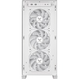 ASUS TUF Gaming GT302 ARGB boîtier midi tower Blanc | 2x USB-A | 1x USB-C | RGB | Window