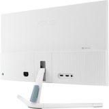 ASUS  23.8" Moniteur gaming  Blanc