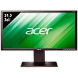 Acer  24" Moniteur  Noir