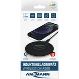 Ansmann 1001-0126, Chargeur Noir