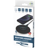 Ansmann 1001-0126, Chargeur Noir