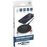 Ansmann 1001-0126, Chargeur Noir