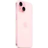 Apple iPhone 15 smartphone Rose, 512 Go, iOS