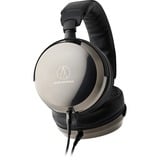 Audio-Technica  casque over-ear Noir/Argent