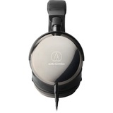 Audio-Technica  casque over-ear Noir/Argent