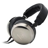 Audio-Technica  casque over-ear Noir/Argent